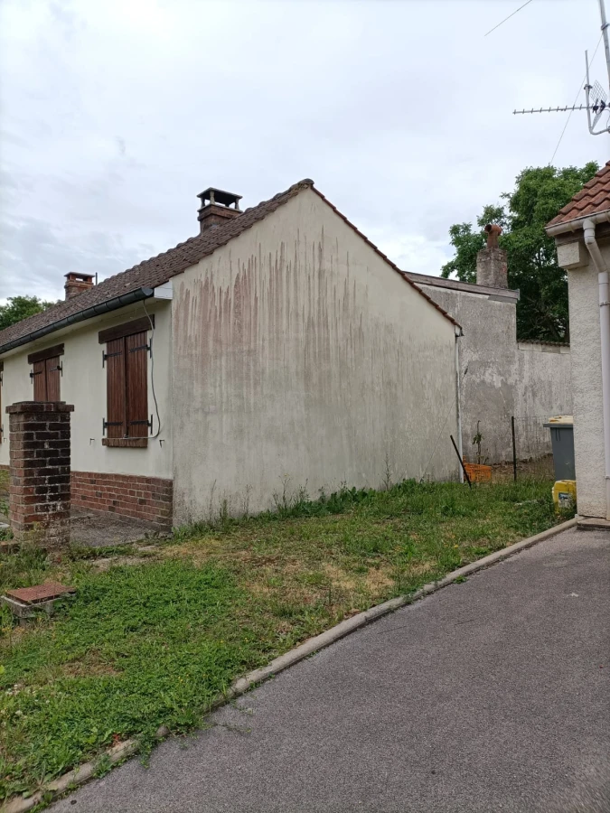 Nettoyage démoussage toiture Bondoufle 91